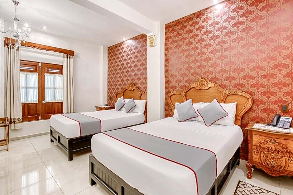 Hotel Boutique Casa Garay