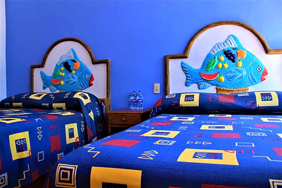 Hotel Mexico Lindo