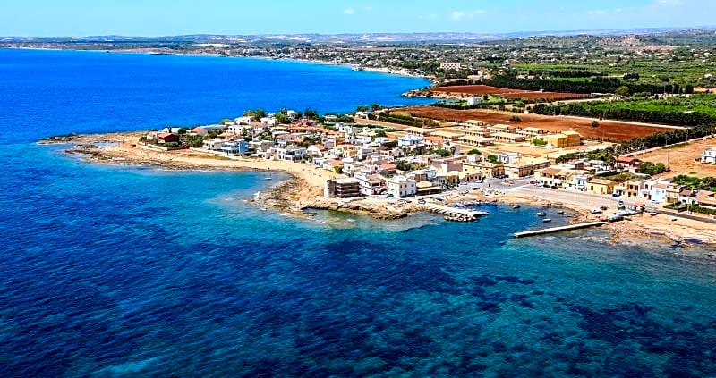 Hotel Calabernardo Noto Marin