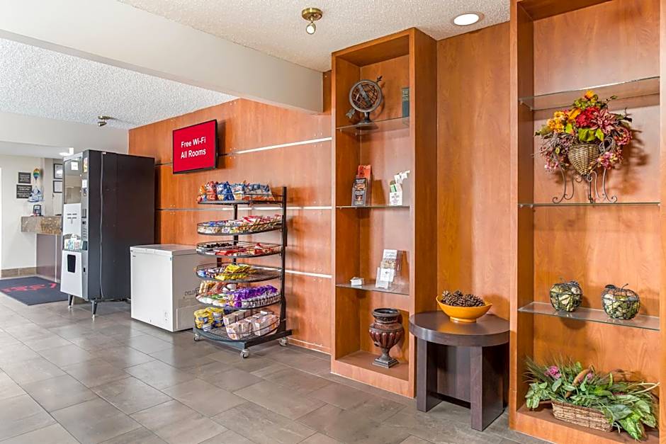 Red Roof Inn Albuquerque - Midtown