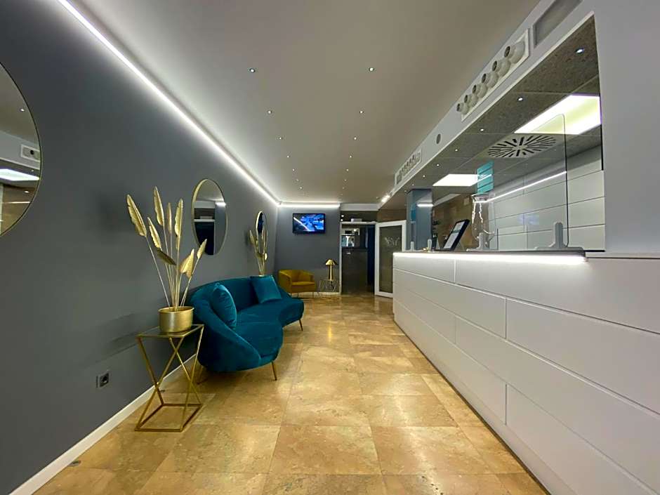 Hotel Alda Zaragoza Independencia