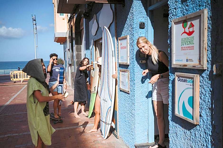 La Ventana Azul Surf Hostel
