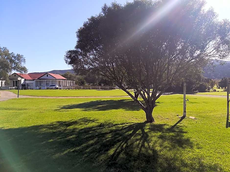 The Gamtoos Ferry Hotel