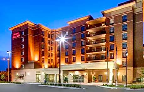 Hampton Inn By Hilton And Suites Baton Rouge