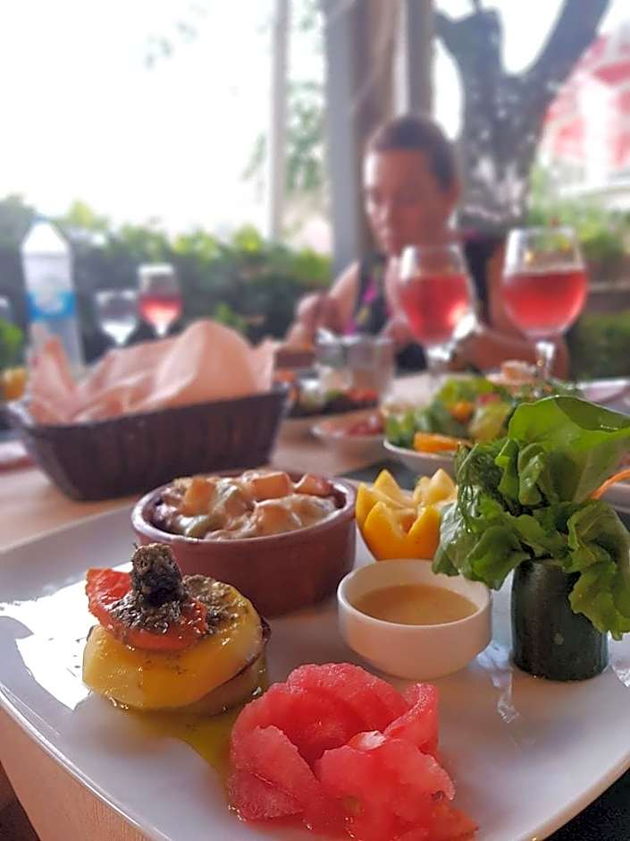 Adrasan Papirus Hotel