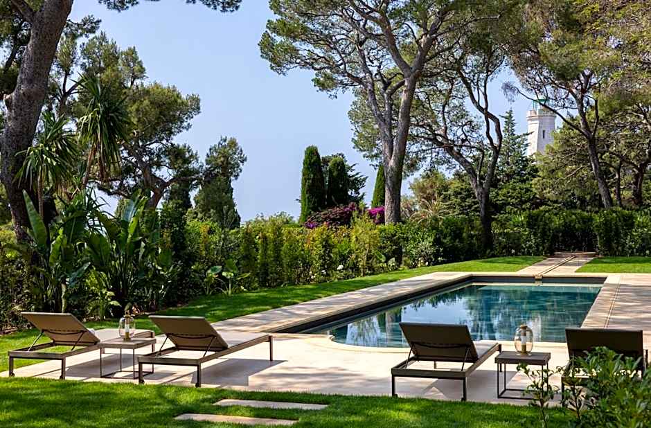 Grand-Hôtel du Cap-Ferrat, A Four Seasons Hotel