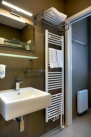 Twin Room with Garden View