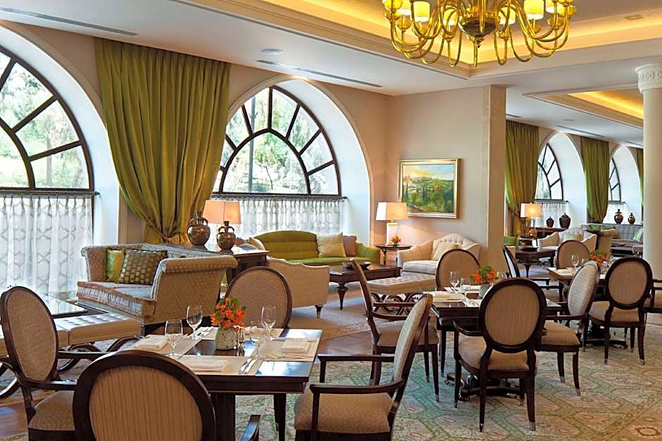 Waldorf Astoria By Hilton Jerusalem