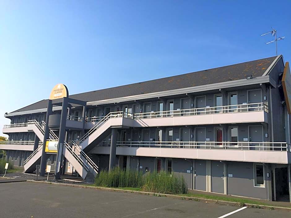 Premiere Classe Saint Malo St Jouan Des Guerets