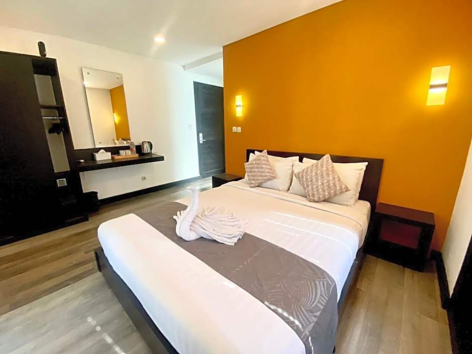 The Kanjeng Hotel Legian
