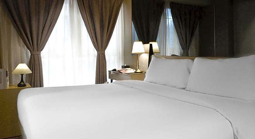 Eco Tree Hotel Causeway Bay