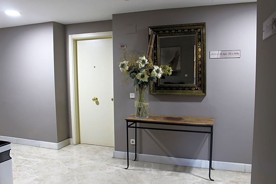 Apartahotel Villa De Parla