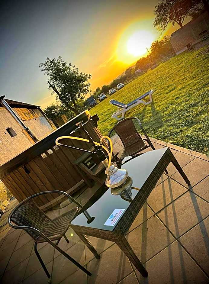 Casa de Lemn Arpasu de jos