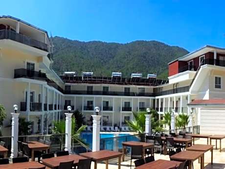 Adrasan Beach Club Hotel