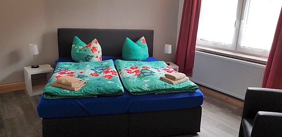 Bed and Breakfast Zeulenroda