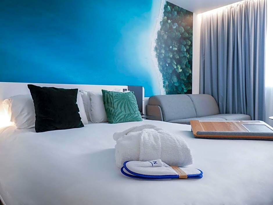 Novotel Luxembourg Centre