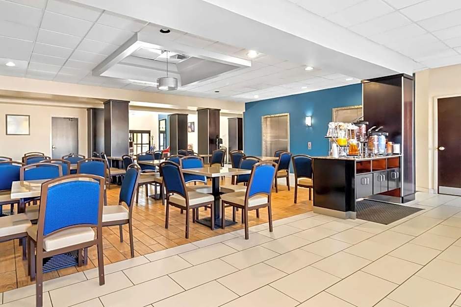 Comfort Suites Lumberton North