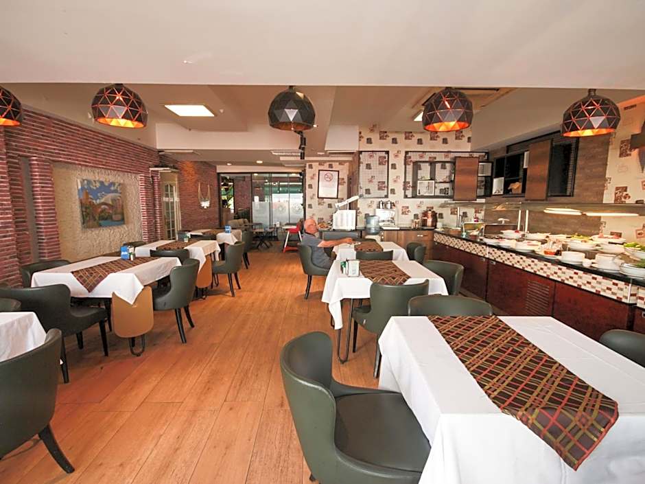 MOSTAR HOTEL ANTALYA