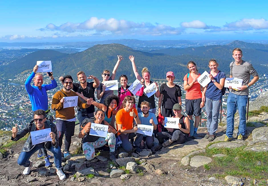 Bergen Hostel Montana