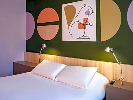 Standard Double Room - PMR