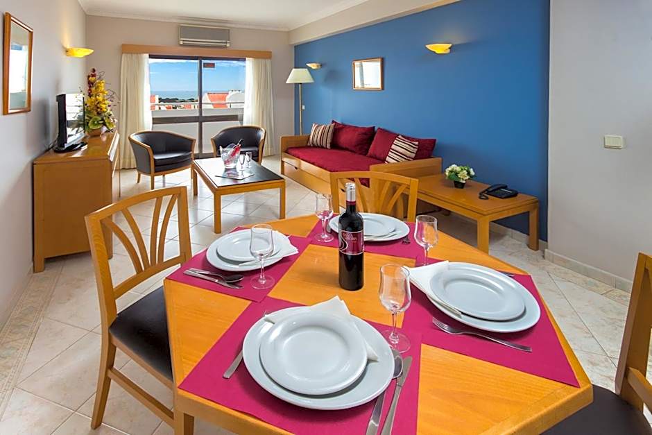 Aparthotel Paladim & Alagoamar