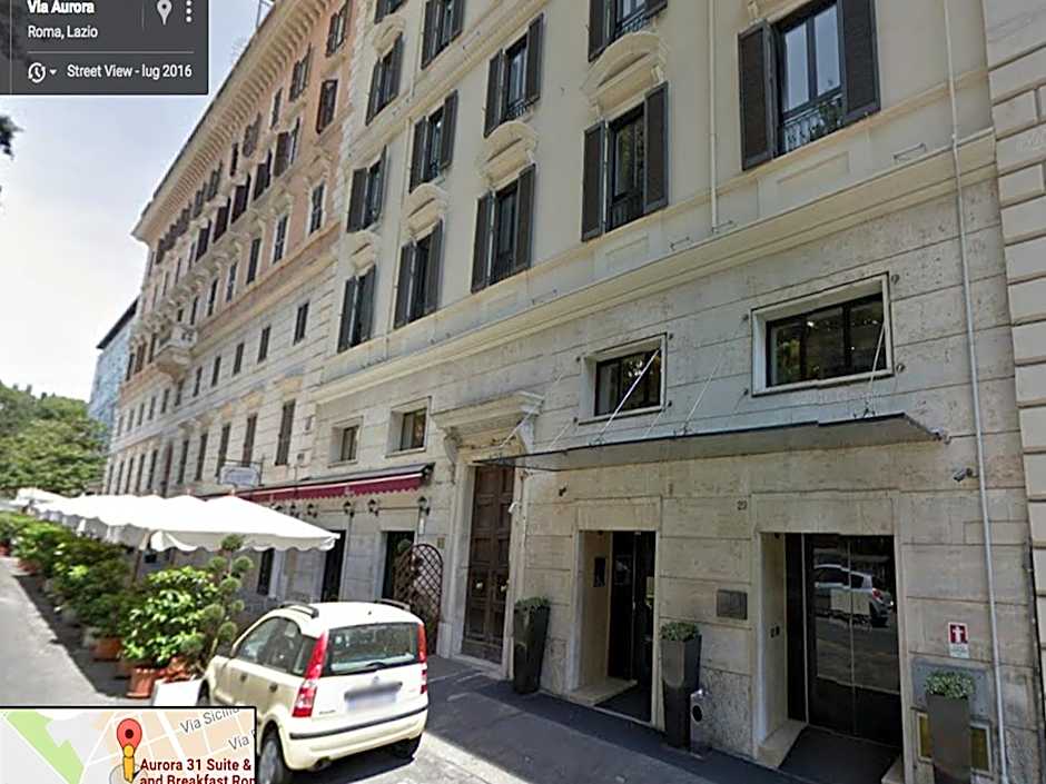 Apartments Aurora – Rome