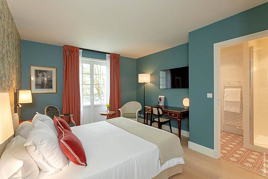 Hôtel Le Saint Christophe