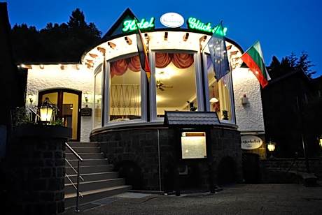 Hotel "Glück Auf "