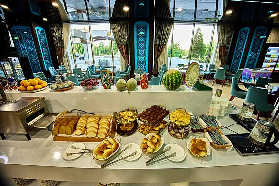 Hotel Uzbekistan