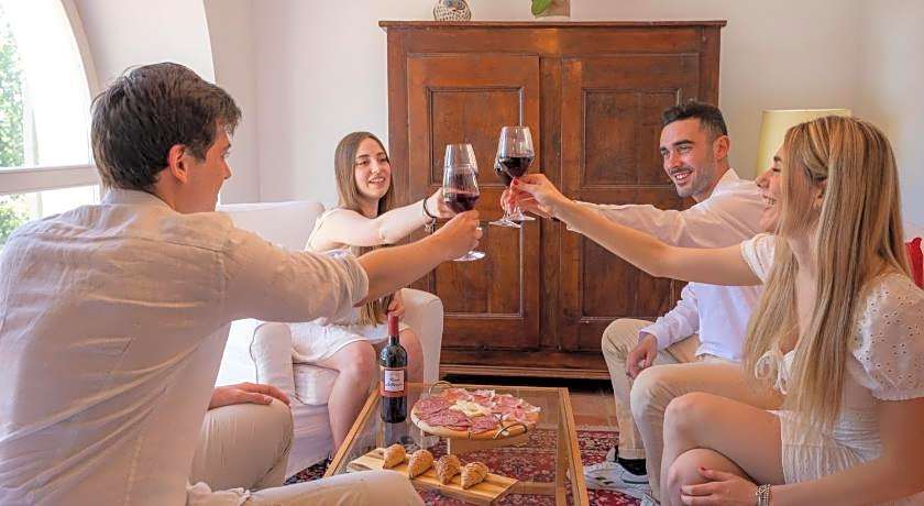 Villa LeMarche b&b