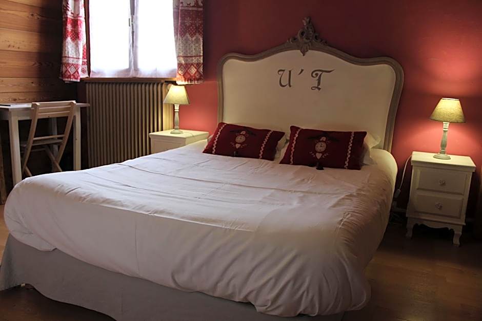Logis Hôtel Restaurant U'Fredy
