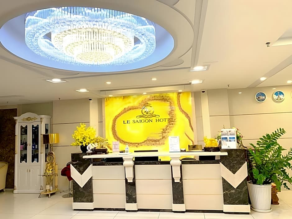 LE SAIGON HOTEL