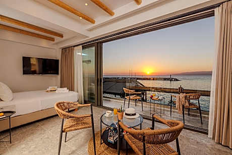Junior Suite Ocean View Double