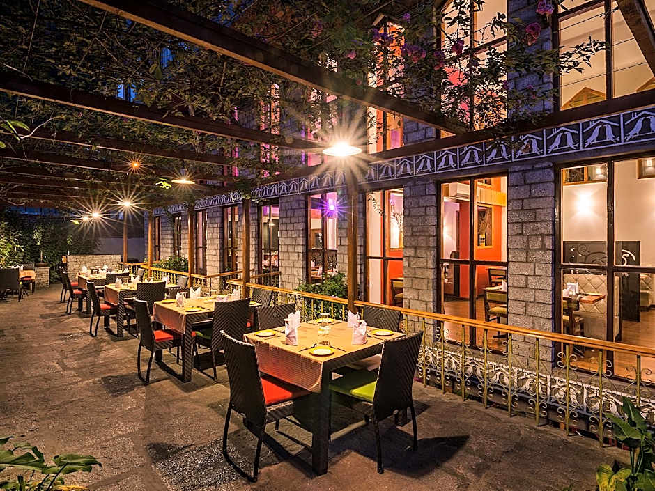 Honeymoon Inn - Manali