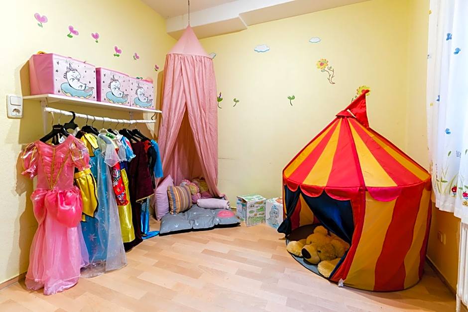 Familien Apartmenthotel Panoramic