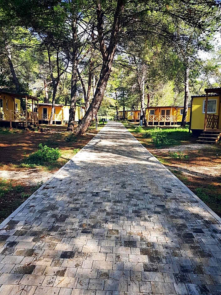 Mobile Homes Camp Pineta - Adriatic Kampovi