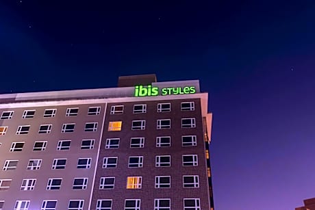 ibis Styles Curitiba Airport