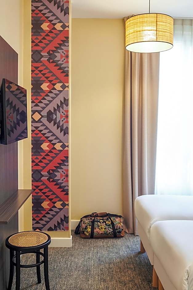 Ibis Styles Nantes Centre Place Graslin