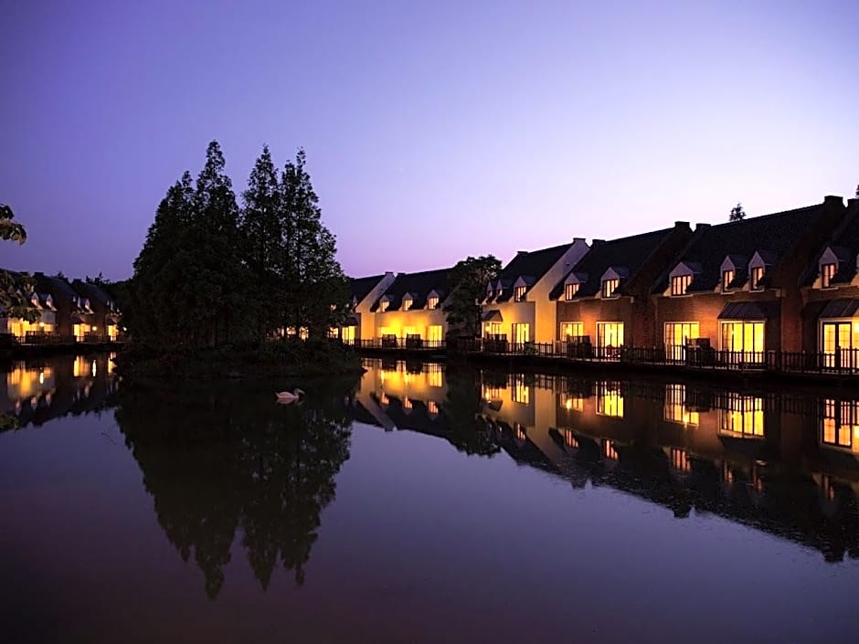 Forest Villa Huis Ten Bosch