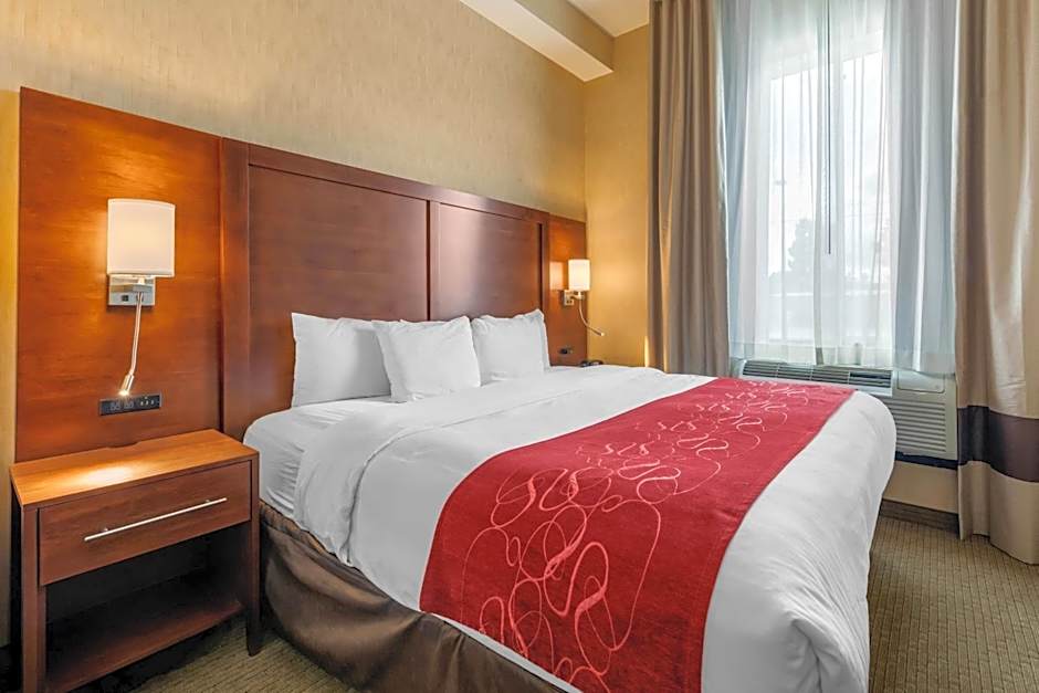 Comfort Suites Near Industry Hills Expo Center