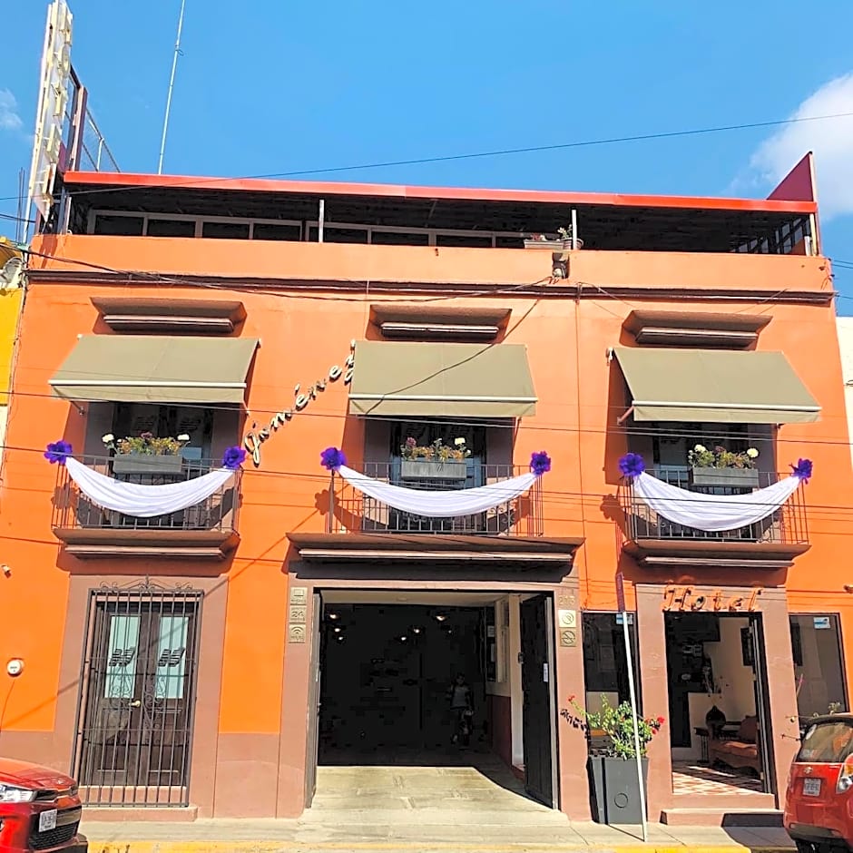 Hotel Jiménez