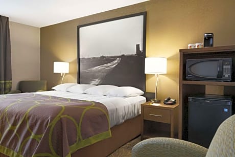 King Efficiency - Non-Smoking