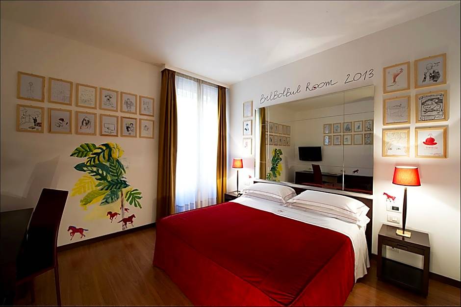 Phi Hotel Bologna