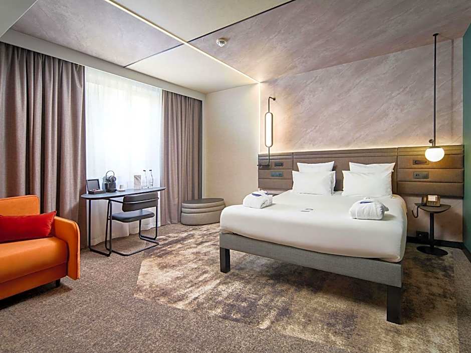 Novotel Praha Wenceslas Square Hotel