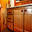 Log Cabin on the Stream