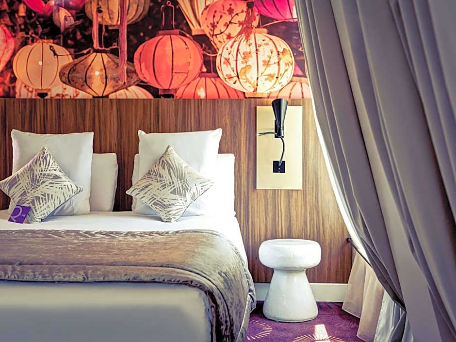 Mercure Lyon Plaza Republique