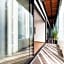 Casai Bright Designer Studio with Balcony in POLANCO