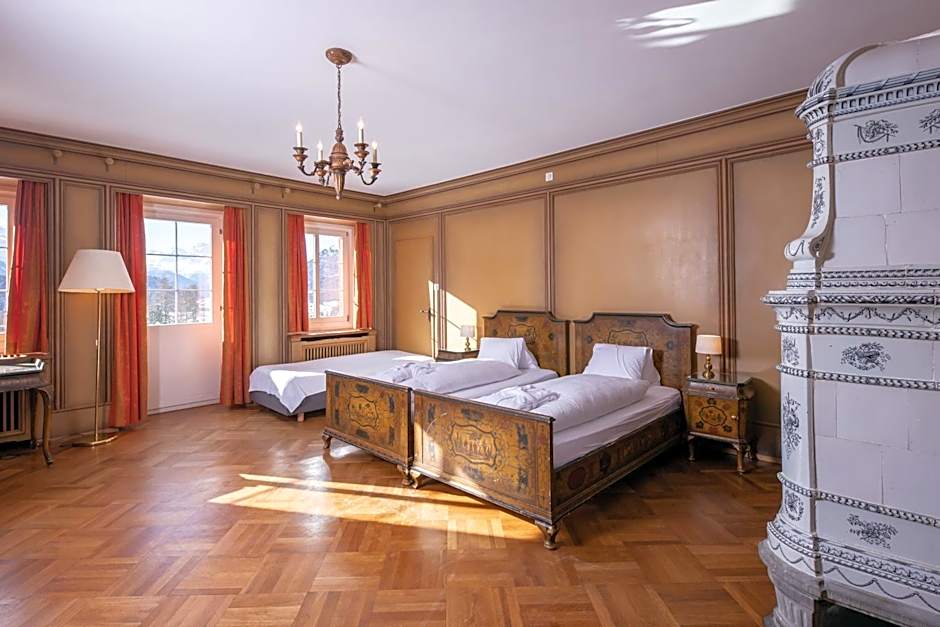 Hotel Chesa Spuondas