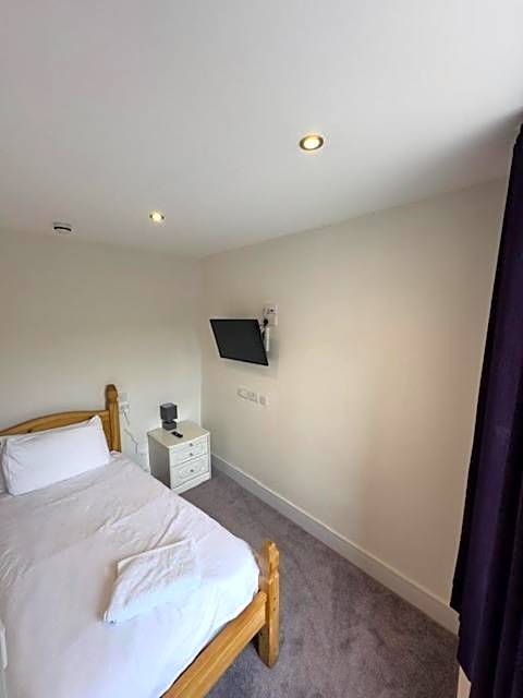 The White Lion Hotel