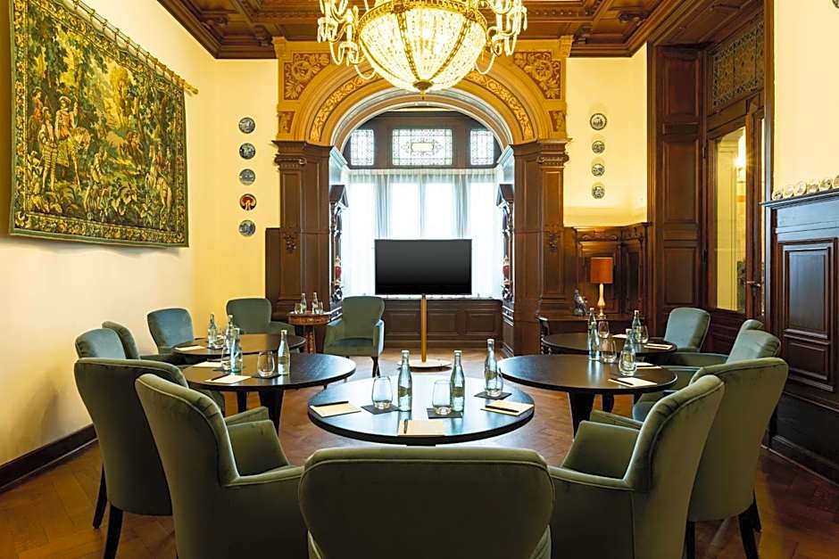 Schloss Lieser, Autograph Collection
